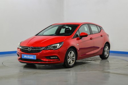 Opel Astra Diésel 1.6 CDTi S/S 81kW (110CV) Selective