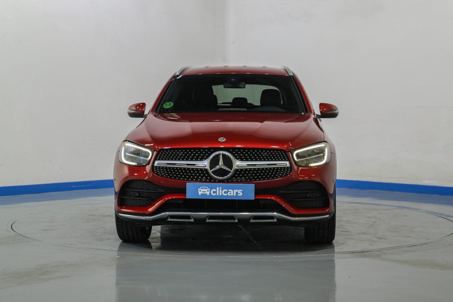 Mercedes Clase GLC Diésel GLC 220 d 4MATIC 2