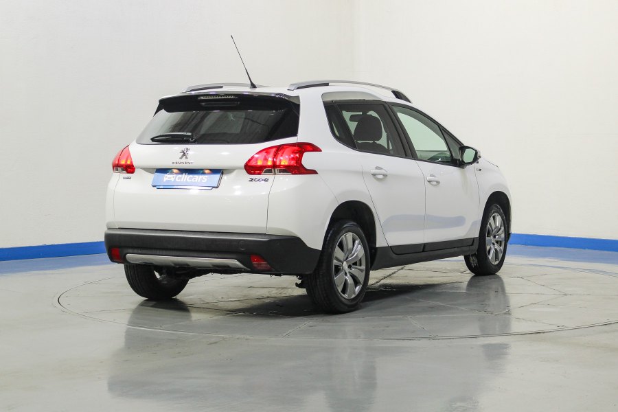 Peugeot 2008 Diésel Style 1.6 BlueHDi 100 5