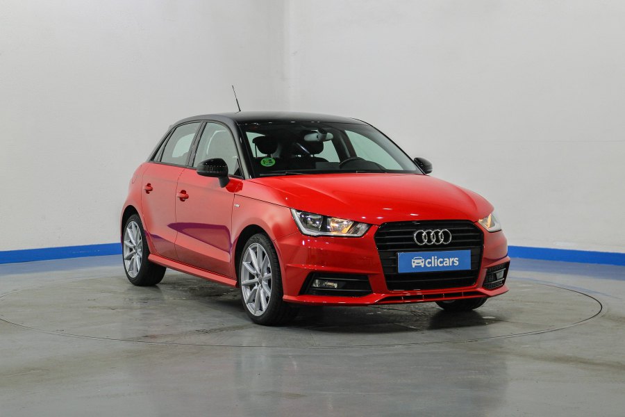 Audi A1 Gasolina Adrenalin 1.0 TFSI 70kW (95CV) Sportback 3