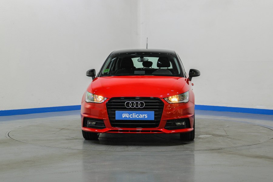 Audi A1 Gasolina Adrenalin 1.0 TFSI 70kW (95CV) Sportback 2