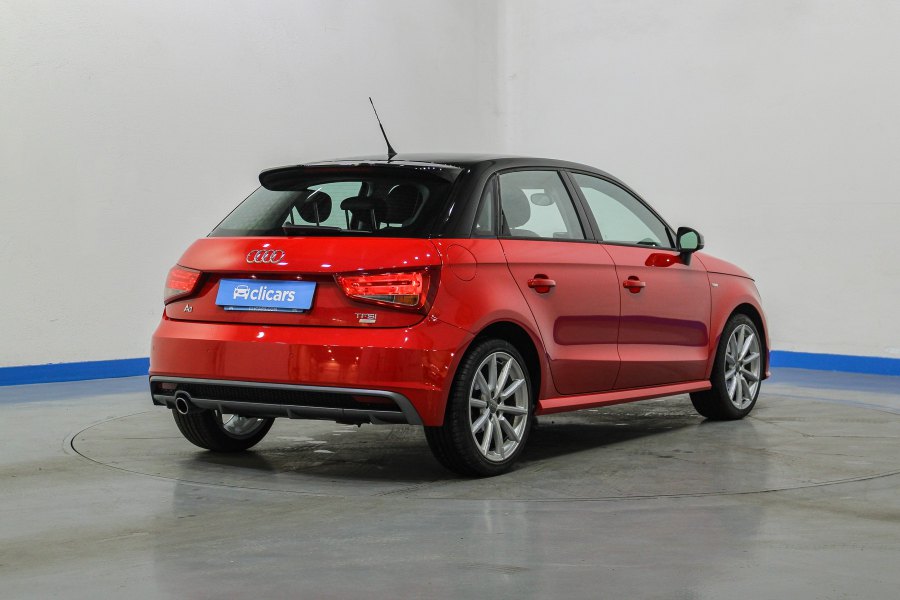 Audi A1 Gasolina Adrenalin 1.0 TFSI 70kW (95CV) Sportback 5