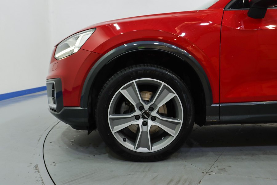 Audi Q2 Diésel design ed 2.0 TDI 110kW quattro S tronic 9