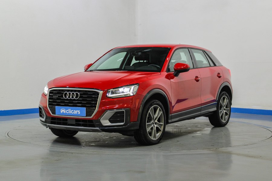 Audi Q2 Diésel Q2 2.0TDI Design edition quattro S-T 110kW