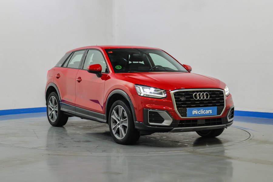 Audi Q2 Diésel Q2 2.0TDI Design edition quattro S-T 110kW 3