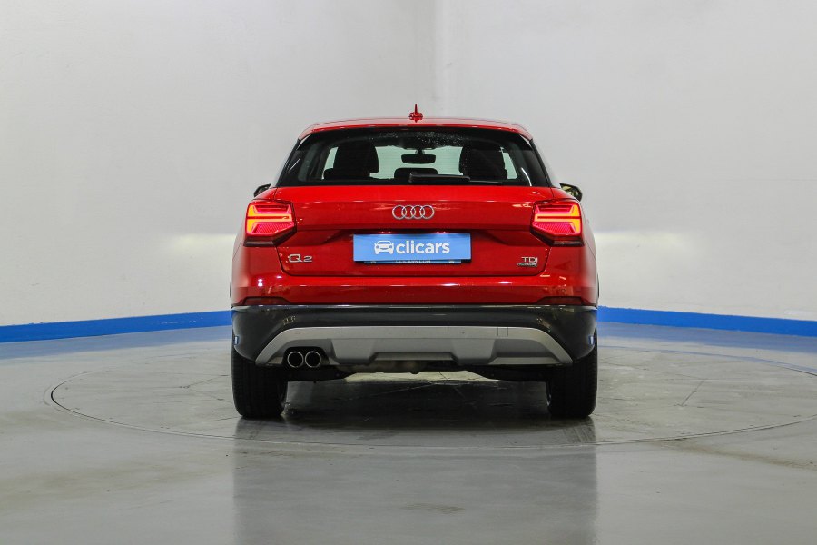 Audi Q2 Diésel design ed 2.0 TDI 110kW quattro S tronic 4