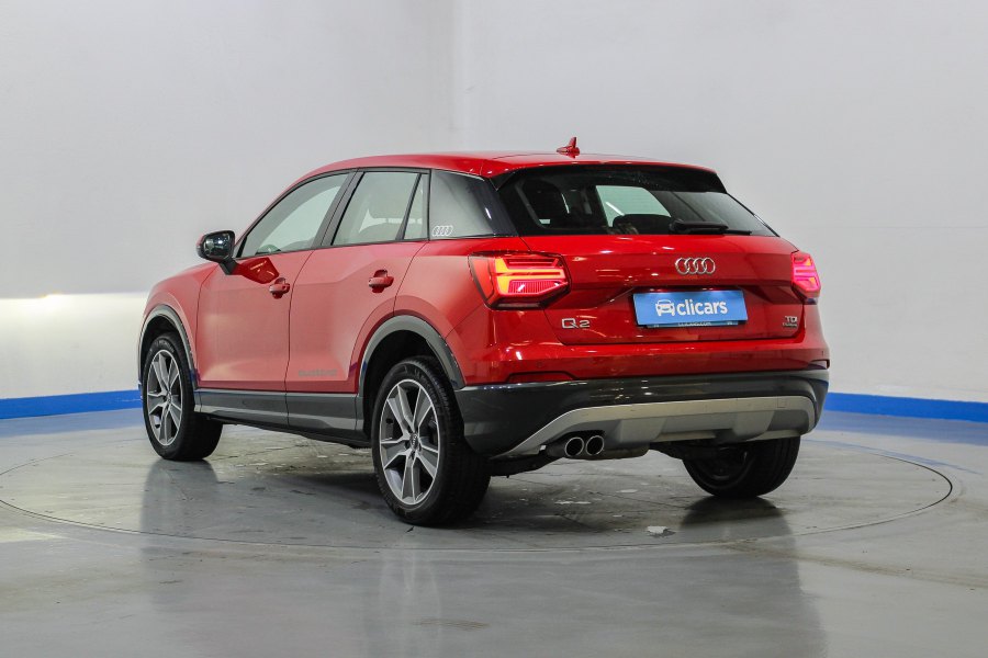 Audi Q2 Diésel design ed 2.0 TDI 110kW quattro S tronic 8