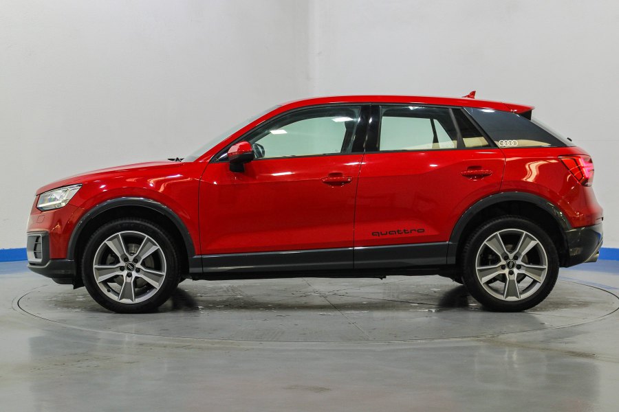 Audi Q2 Diésel design ed 2.0 TDI 110kW quattro S tronic 7