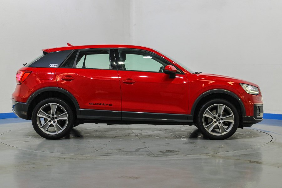 Audi Q2 Diésel design ed 2.0 TDI 110kW quattro S tronic 6