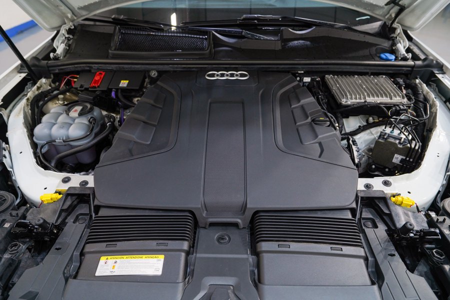 Audi Q7 Mild hybrid 45 TDI 170kW (232CV) quattro tiptronic 35