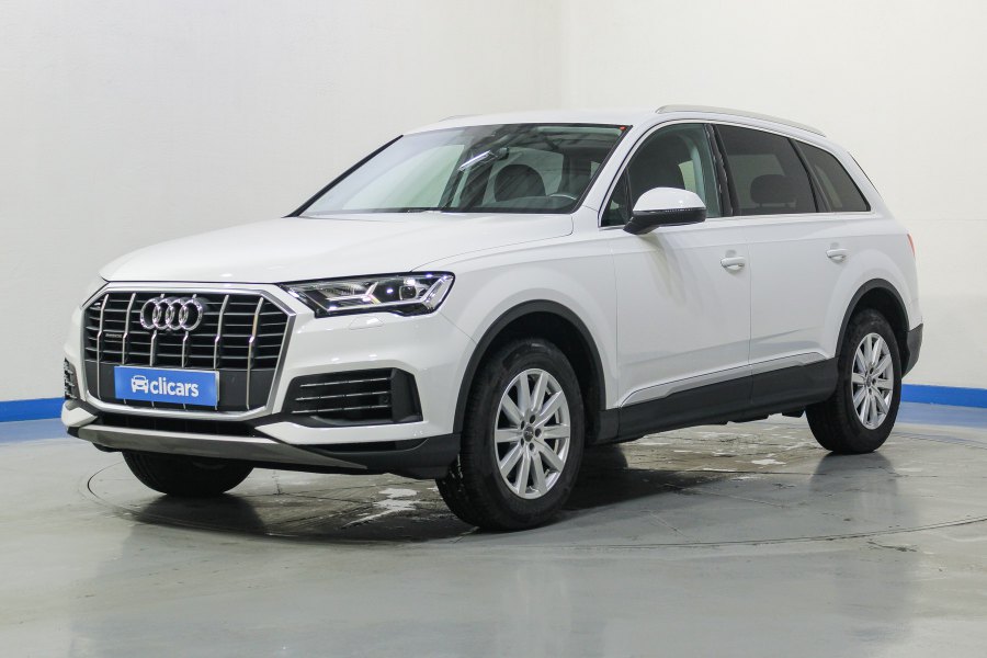 Audi Q7 Mild hybrid 45 TDI 170kW (232CV) quattro tiptronic