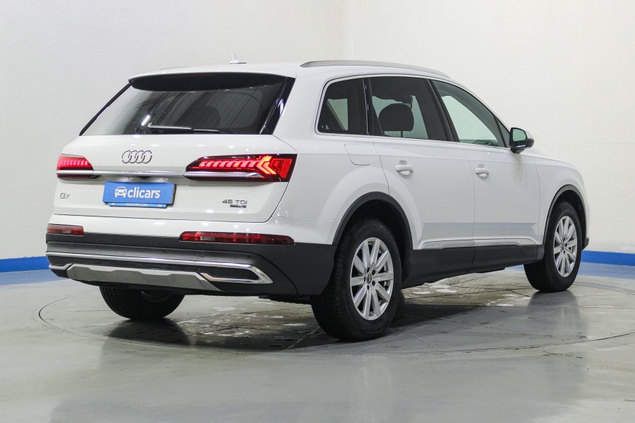 Audi Q7 Mild hybrid Q7 45 TDI quattro 5