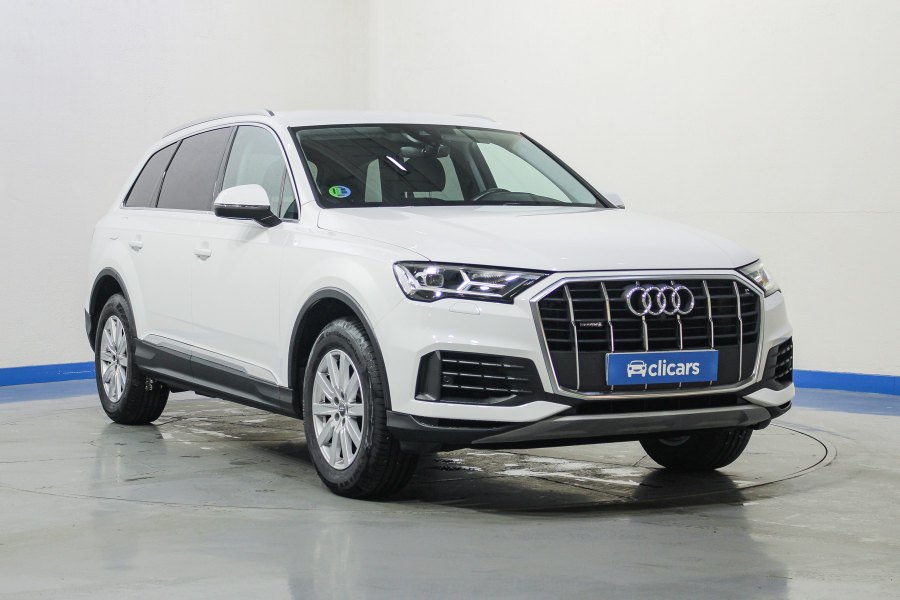 Audi Q7 Mild hybrid 45 TDI 170kW (232CV) quattro tiptronic 3