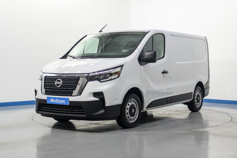 Nissan Primastar Diésel Primastar Furgón 2.0dCi L1H1 1T Comfort 110