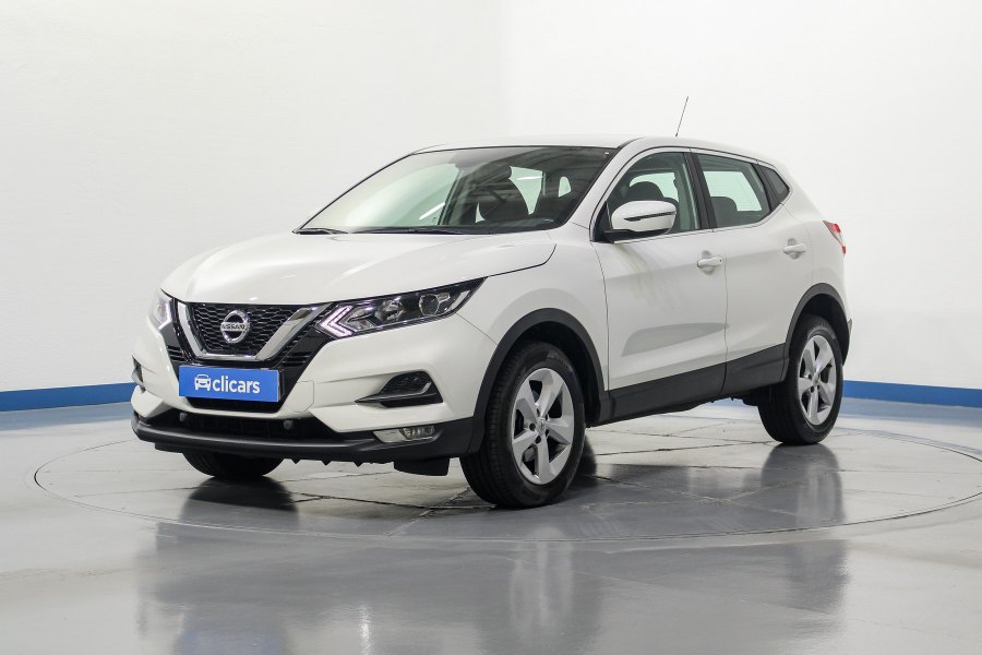 Nissan Qashqai Diésel Qashqai 1.5dCi Acenta 4x2 85kW