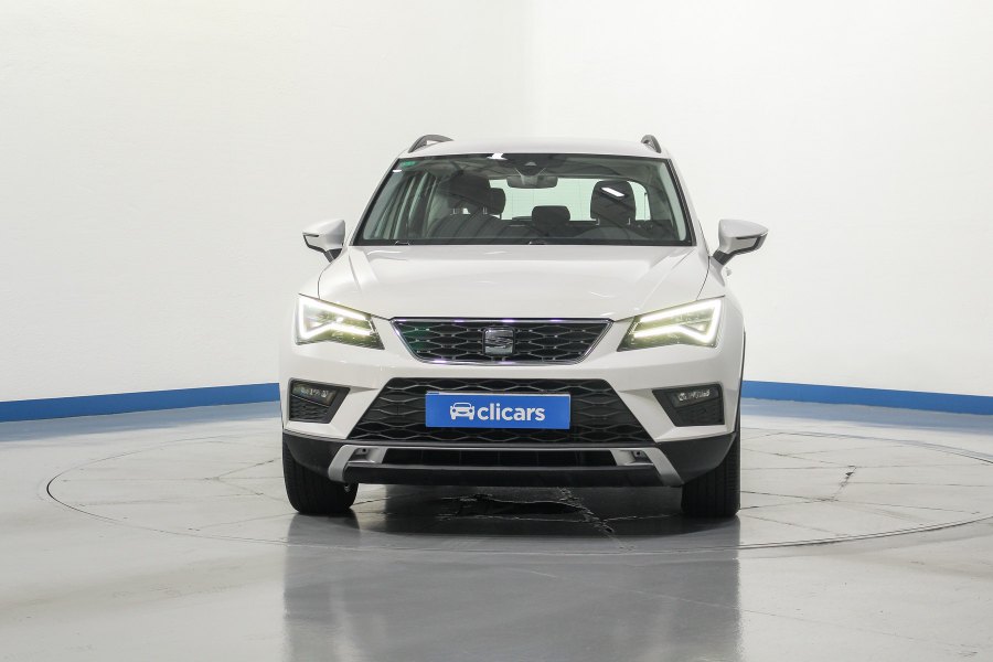 SEAT Ateca Diésel Ateca 2.0TDI CR S&S Style DSG 150 2