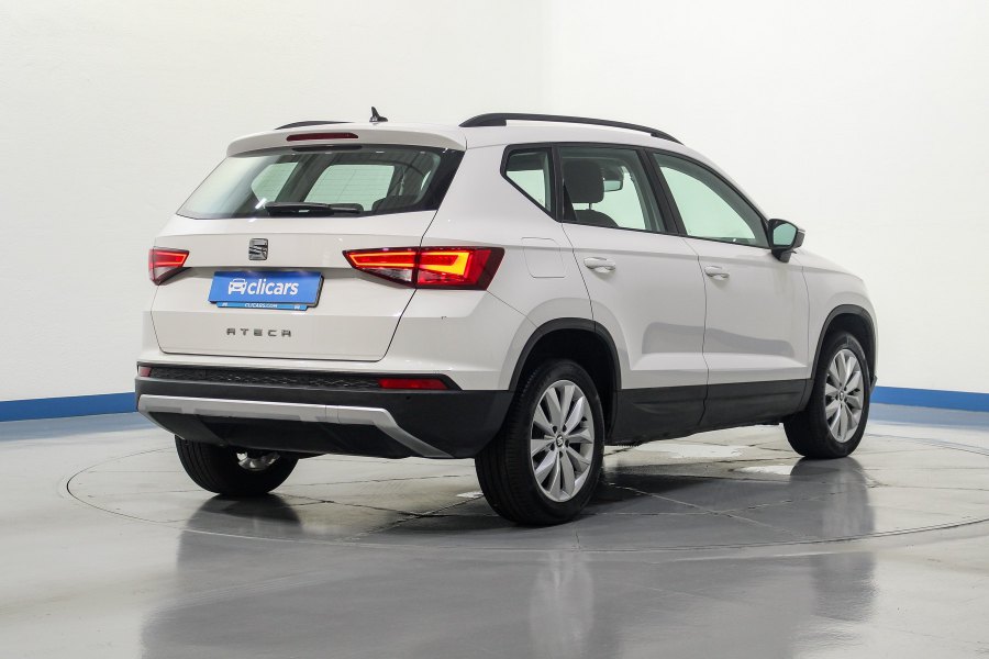 SEAT Ateca Diésel Ateca 2.0TDI CR S&S Style DSG 150 5