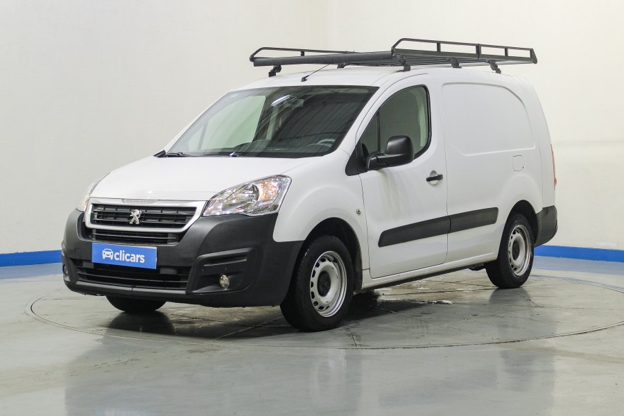 Peugeot Partner Diésel Furgón Confort PackL2 BlueHDi 73KW (100)