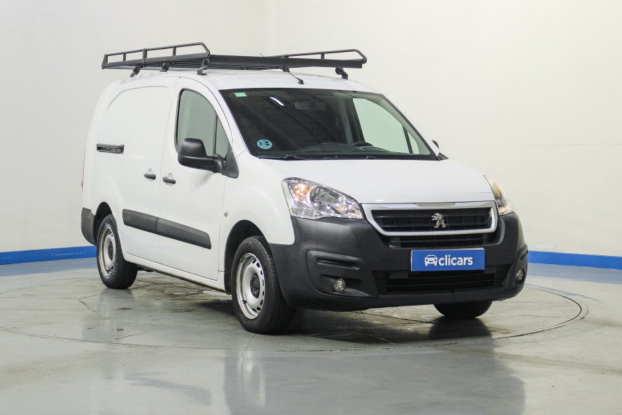 Peugeot Partner Diésel Furgón Confort PackL2 BlueHDi 73KW (100) 3