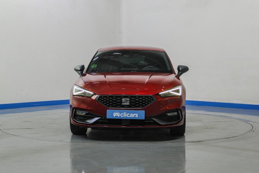 SEAT León Gasolina 1.5 TSI 110kW S&S FR Go L 2