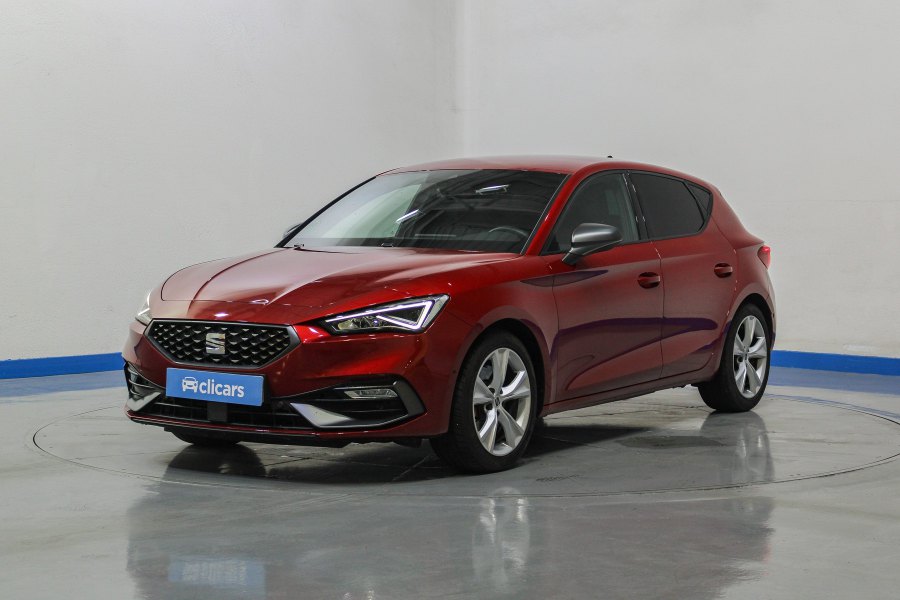 SEAT León Gasolina 1.5 TSI 110kW S&S FR Go L