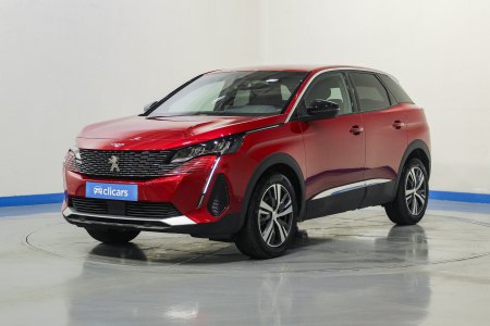 Peugeot 3008 1.2 S&S PureTech Allure Pack 130