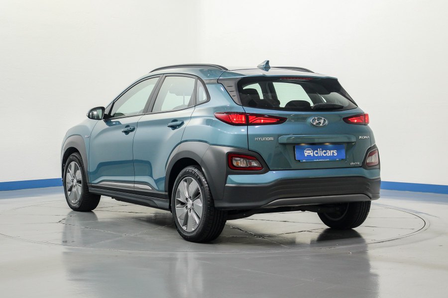 Hyundai Kona Eléctrico Kona EV Klass 150kW 8