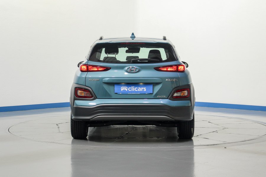 Hyundai Kona Eléctrico Kona EV Klass 150kW 4