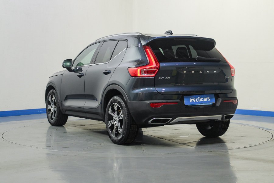 Volvo XC40 Diésel 2.0 D4 AWD Inscription Auto 8