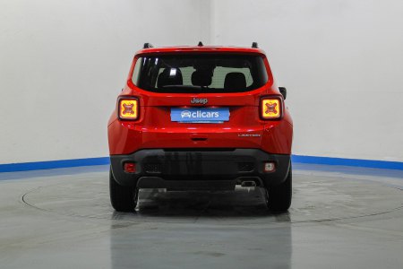 Jeep Renegade Gasolina Limited 1.0G 88kW (120CV) 4x2 4