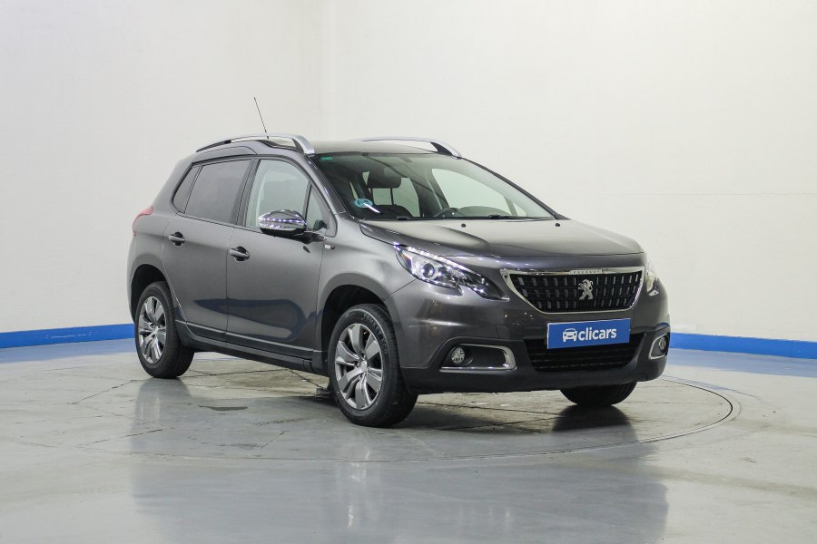 Peugeot 2008 Gasolina 2008 1.2 PureTech S&S Style 110 3