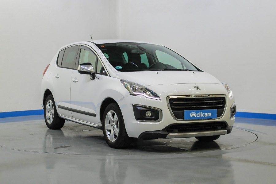 Peugeot 3008 Gasolina Style 1.2 PureTech 130 S&S 3