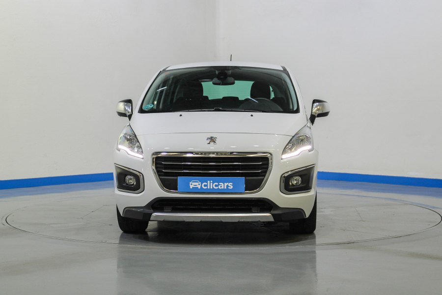 Peugeot 3008 Gasolina Style 1.2 PureTech 130 S&S 2