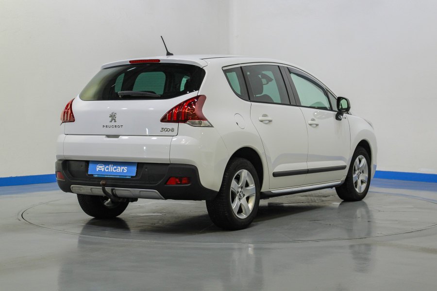 Peugeot 3008 Gasolina Style 1.2 PureTech 130 S&S 5