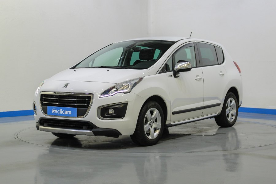 Peugeot 3008 Gasolina Style 1.2 PureTech 130 S&S