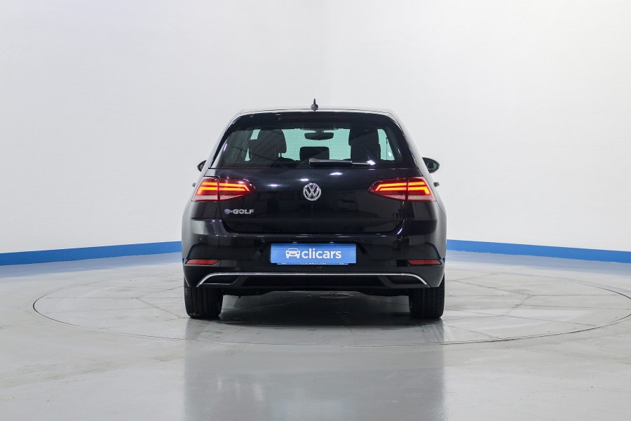 Volkswagen Golf Eléctrico ePower 110 kW (136CV) 4