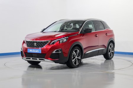 Peugeot 3008 1.2 S&S PureTech GT EAT8 130