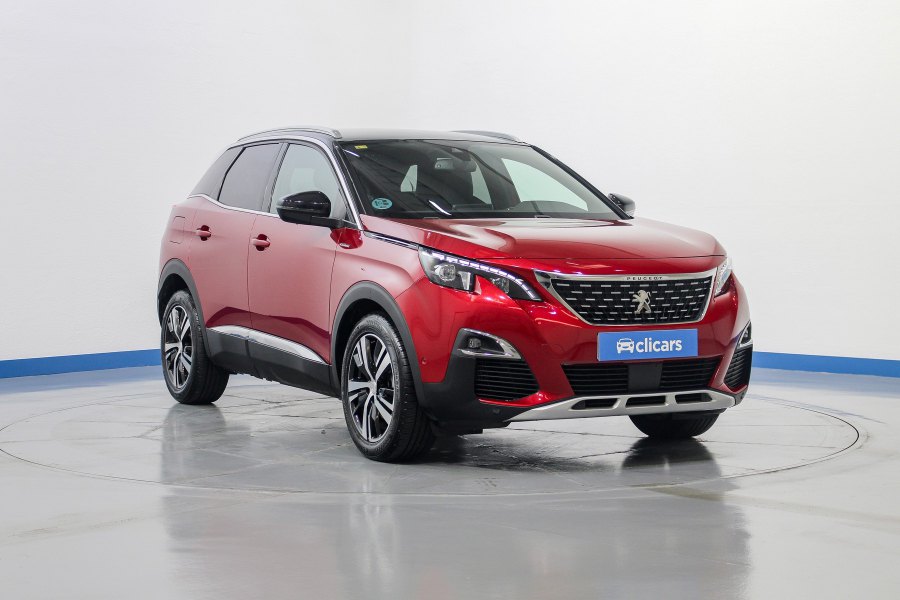 Peugeot 3008 Gasolina 1.2 PureTech 96KW S&S GT EAT8 3