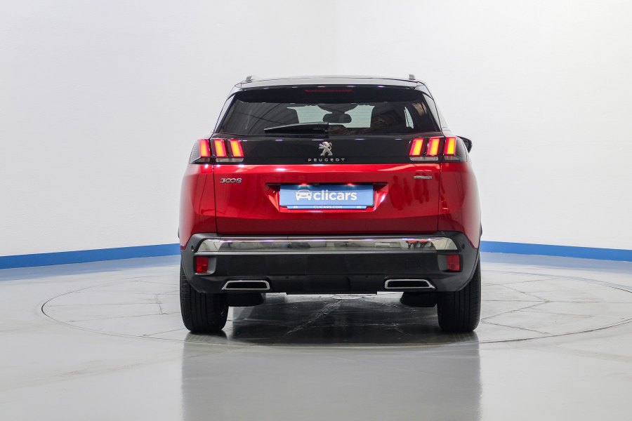 Peugeot 3008 Gasolina 1.2 PureTech 96KW S&S GT EAT8 4