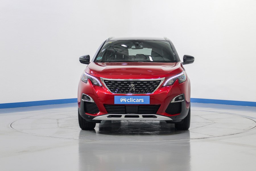 Peugeot 3008 Gasolina 1.2 PureTech 96KW S&S GT EAT8 2