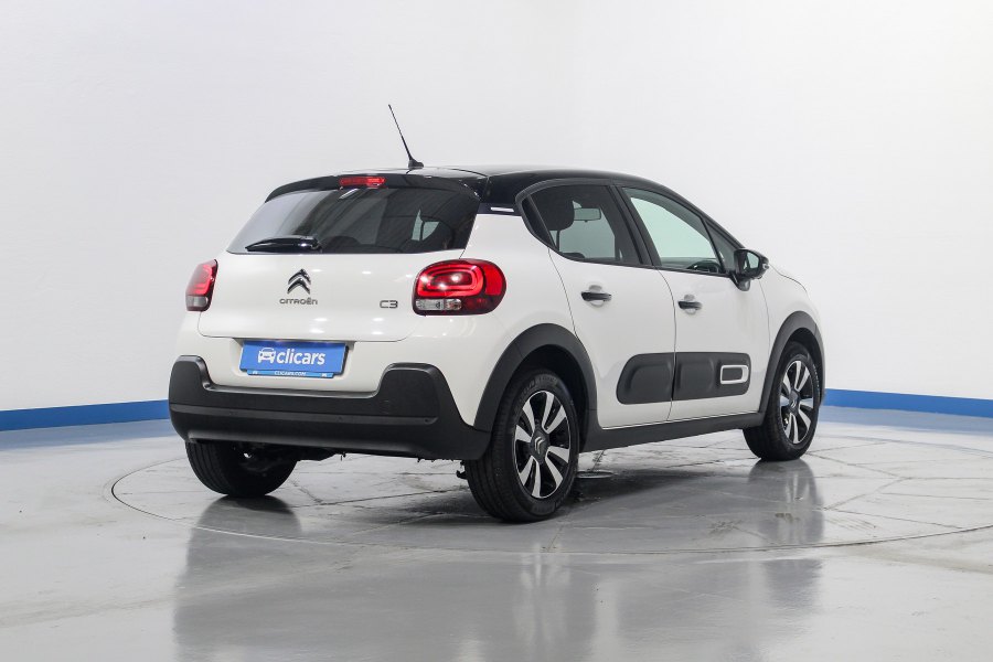 Citroën C3 Gasolina PureTech 81KW (110CV) S&S Shine 5