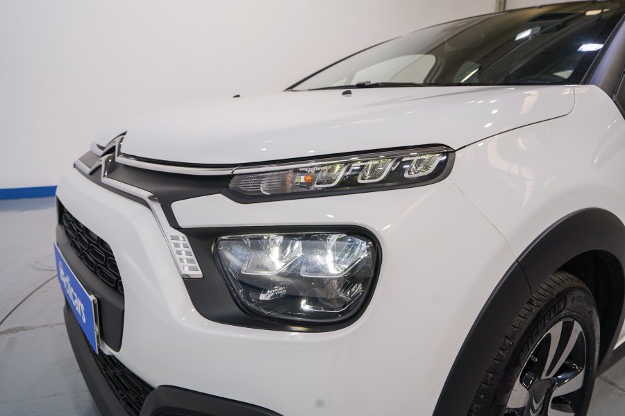 Citroën C3 Gasolina PureTech 81KW (110CV) S&S Shine 9