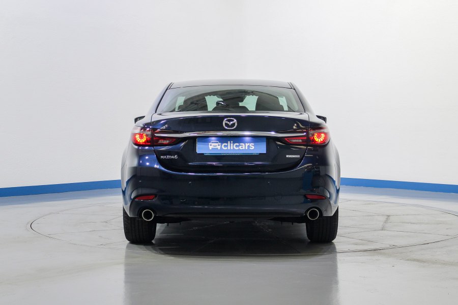 Mazda Mazda6 Diésel 2.2 SKYACTIVE-D 110kW (150CV) Evolution 4