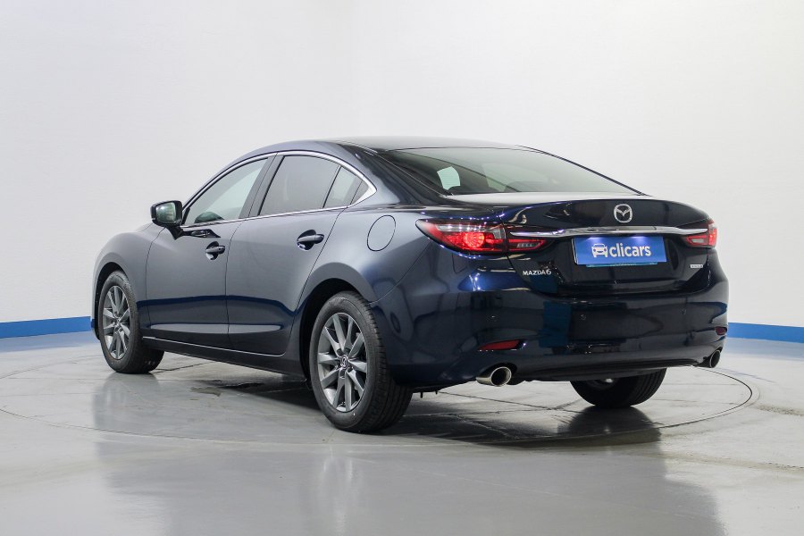 Mazda Mazda6 Diésel 2.2 SKYACTIVE-D 110kW (150CV) Evolution 8