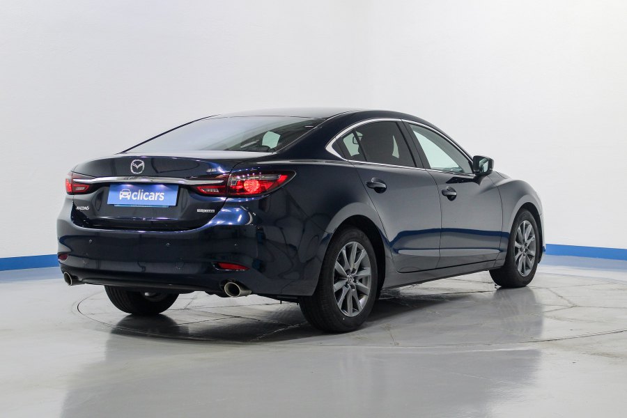 Mazda Mazda6 Diésel 2.2 SKYACTIVE-D 110kW (150CV) Evolution 5