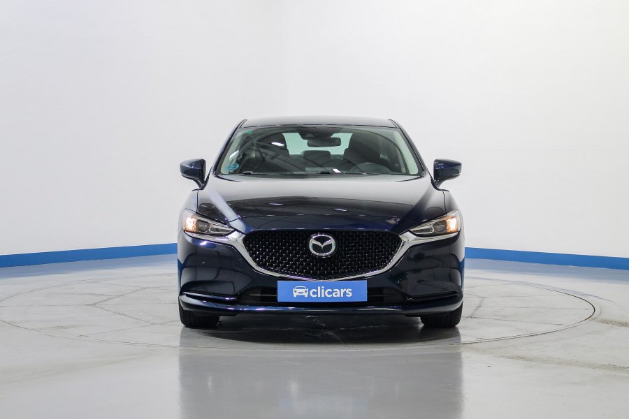 Mazda Mazda6 Diésel 2.2 SKYACTIVE-D 110kW (150CV) Evolution 2