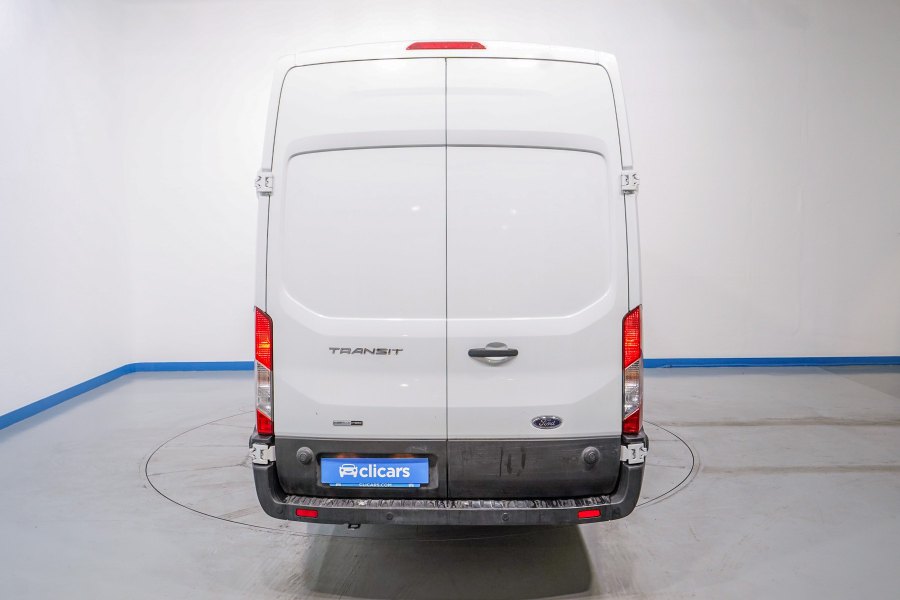 Ford Transit Diésel 350 96kW L4H3 Van Trend RWD 4