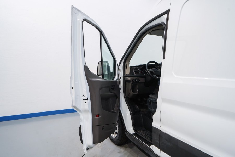 Ford Transit Diésel 350 96kW L4H3 Van Trend RWD 14