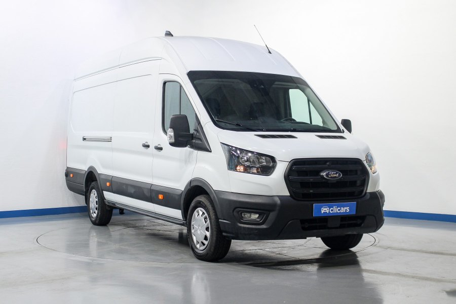 Ford Transit Diésel 350 96kW L4H3 Van Trend RWD 3