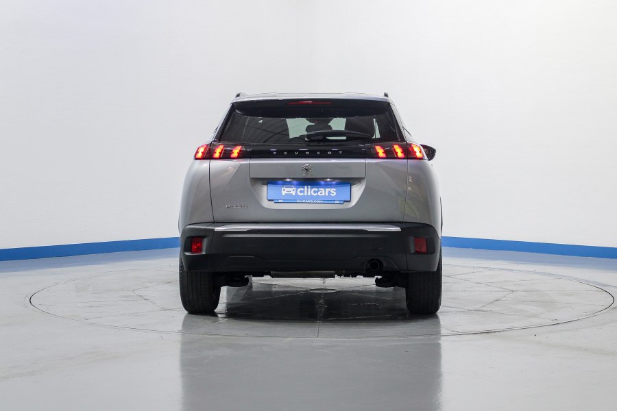 Peugeot 2008 Gasolina Allure Puretech 100 S&S 6 Vel. MAN 4